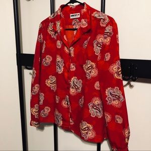 Vintage shirt Size M